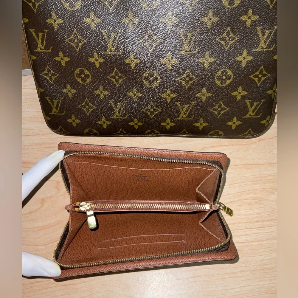 ✅LOUIS VUITTON GM BAG+WALLET BUNDLE DEAL AUTHENTIC - Picture 11 of 16